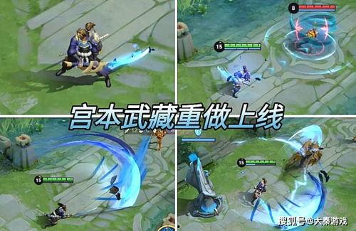 宫本重做最新爆料,新技能、新造型,传奇剑客再战江湖