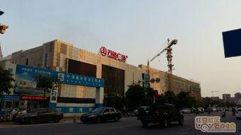 玉林永丰广场最新爆料,繁华商圈焕新升级,揭秘未来商业新地标!