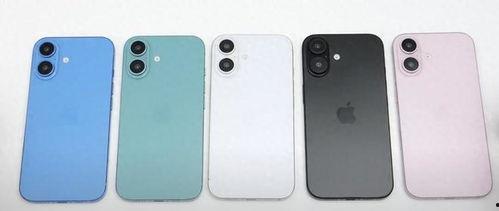 苹果16最新爆料标准版,颠覆性设计,性能新标杆,揭秘全新旗舰手机亮点