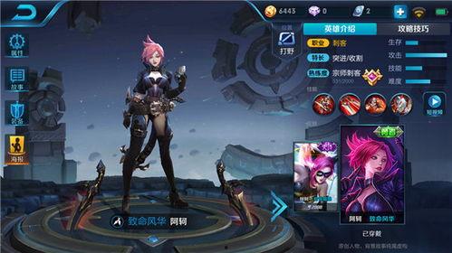 国服阿轲爆料最新消息,神秘新技能即将上线,战局将迎全新变革!