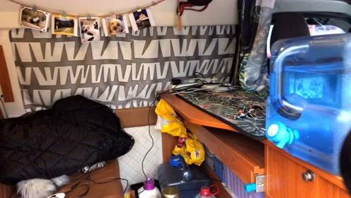 小七的房车最新爆料